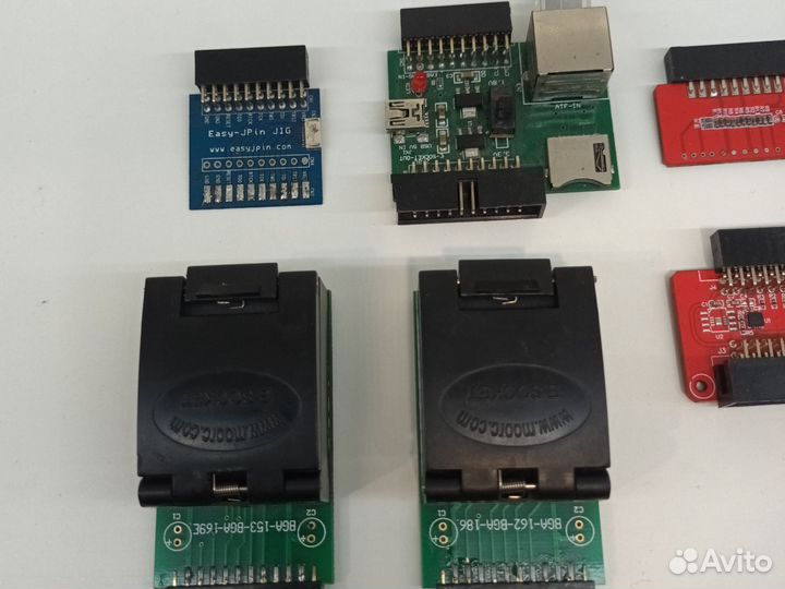 Программатор z3x easy jtag