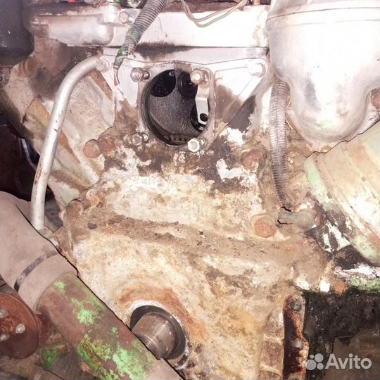 Запчасти по двигателю дон 680