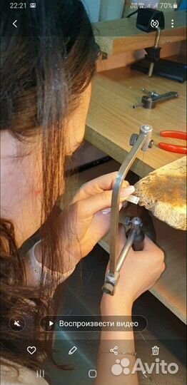 Обучение ювелирного искусства мастер класс