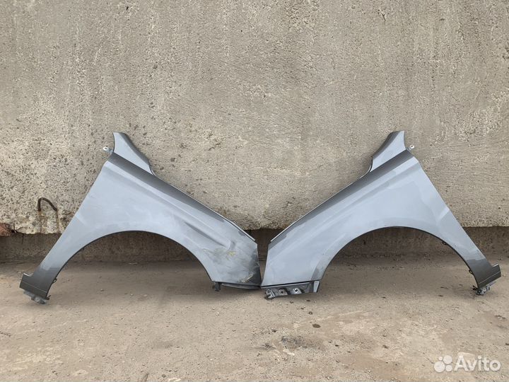 Крылья LADA vesta