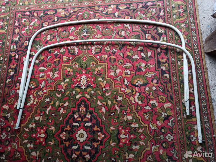 Дуги для тента на лодку Прогресс