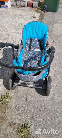 Прогулочная коляска бу
