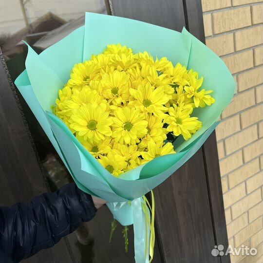 Букет цветов