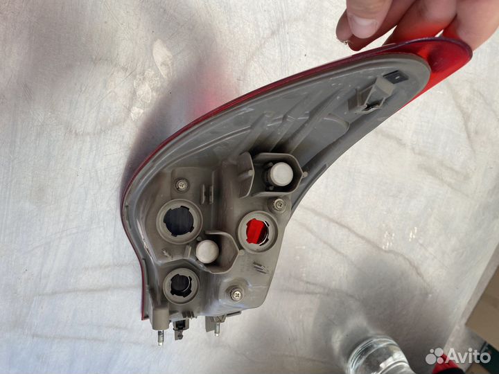 Задняя фара