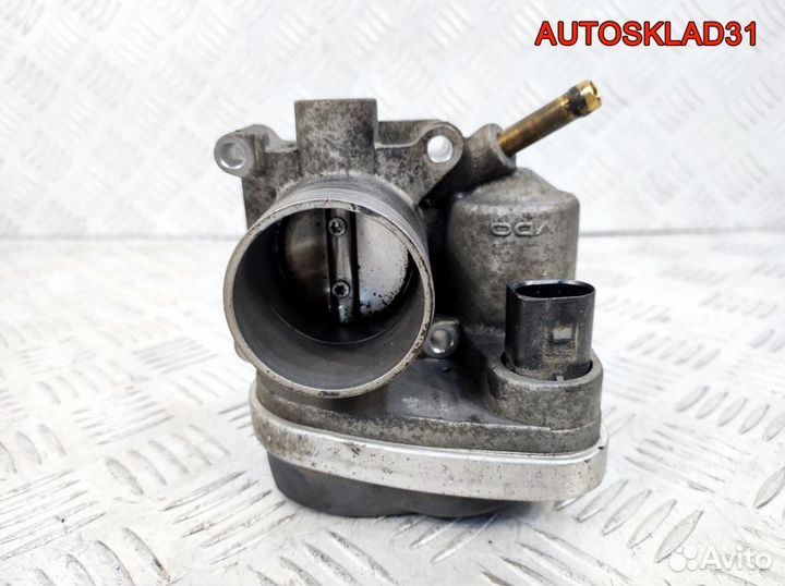 Заслонка дроссельная VW Golf 5 1,4 BCA 036133062L