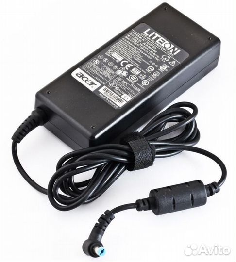 Блок питания для моноблока Acer 19v - 4.74a (Разъе