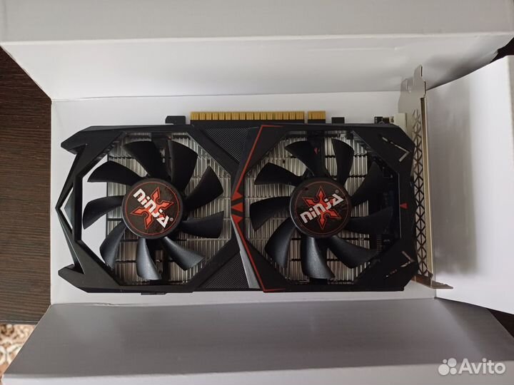 Sinotex Ninja GeForce GTX 750 Ti 4GB