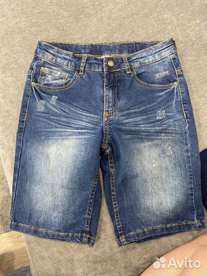 Шорты для мальчика рост 140