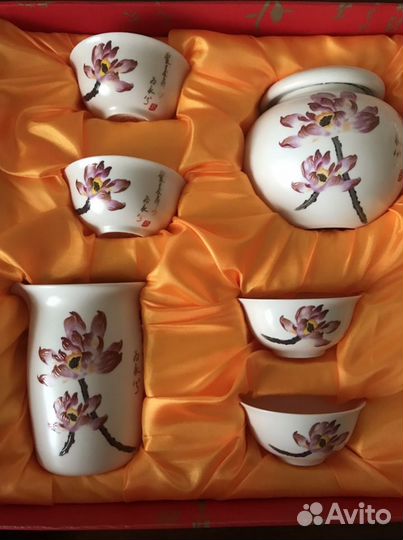 Сервиз чайный Китай