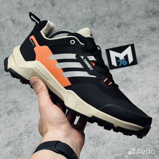 Кроссовки adidas terrex gore tex