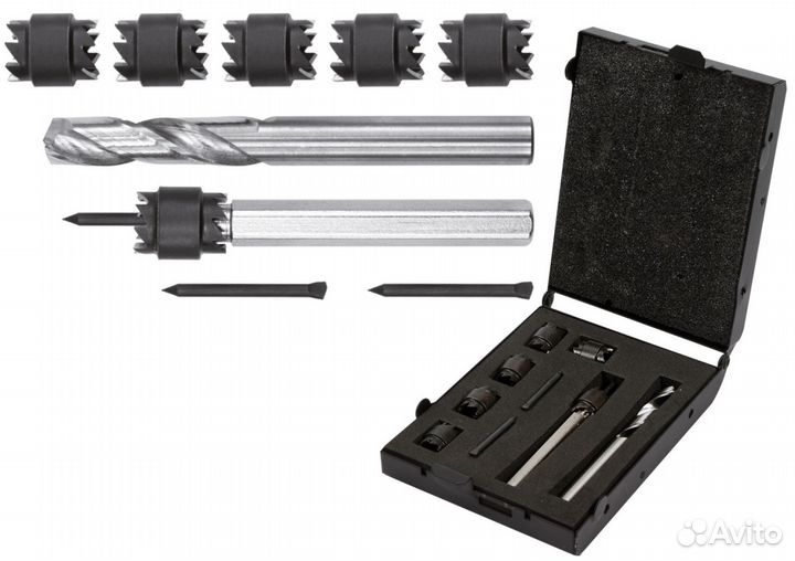 Свёрла для точечной сварки