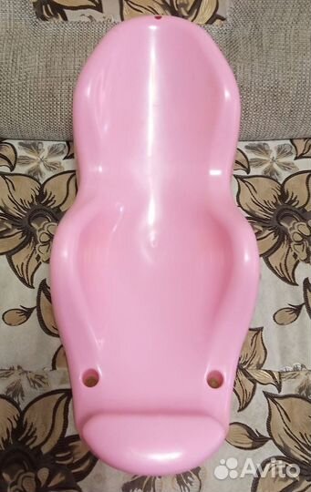 Горка для купания