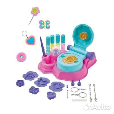 Набор для творчества Студия создания кристаллов ба