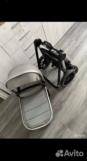 Коляска carello optima 2 в 1