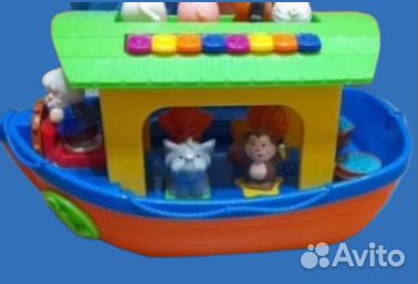 Продам корабль ноев ковчег