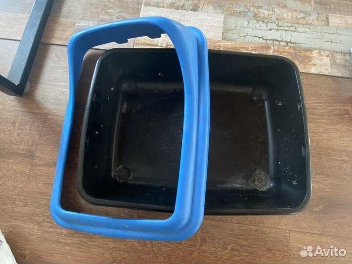 Лоток для кошек большой
