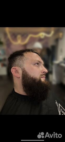 Модель стрижка