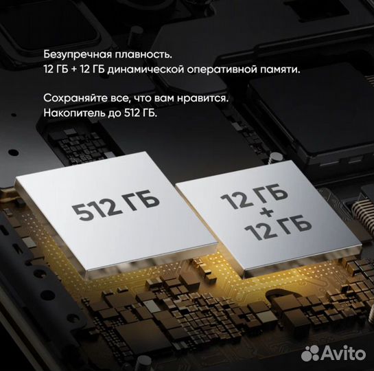 realme 12 Pro, 12/512 ГБ