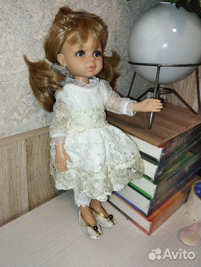 Одежда для кукол паола рейна