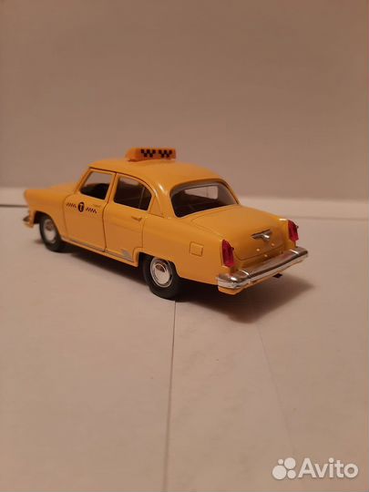 Модель автомобиля газ 21