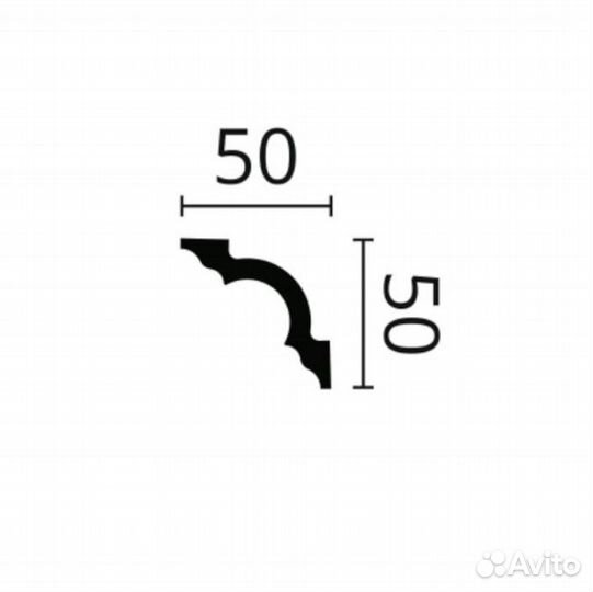 Карниз потолочный