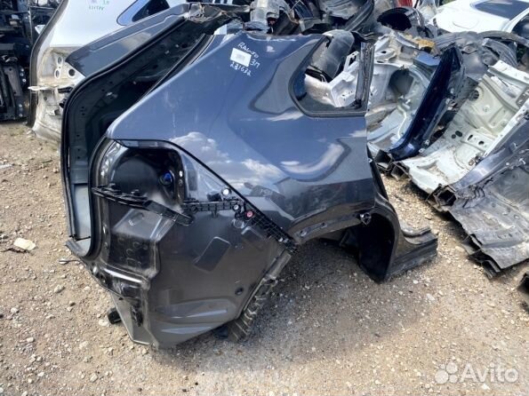 Четверть задняя правая Toyota Rav 4 Xa 50