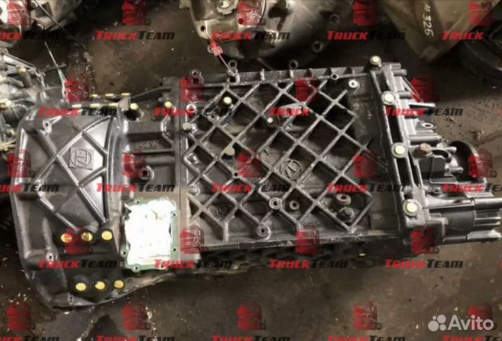 Коробка передач 16S2320TD DAF 1344001002 Продажа, Ремонт