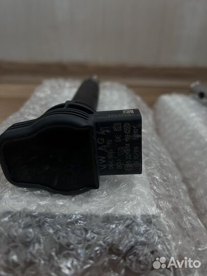 Катушки зажигания Audi a4 B8 1.8Т 160л.с