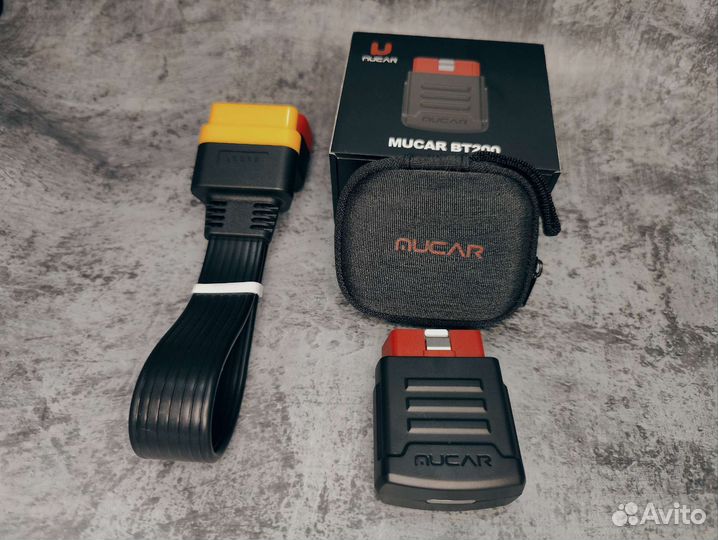 Лаунч х431 про5 в корпусе Мукар