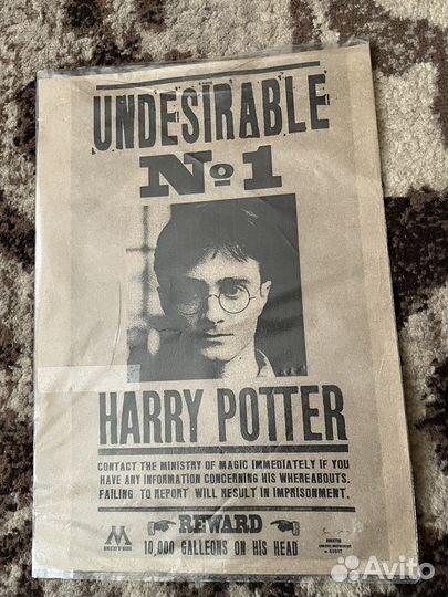 Гарри поттер