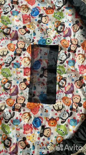 Коврик-мешок для игрушек 140 см новый