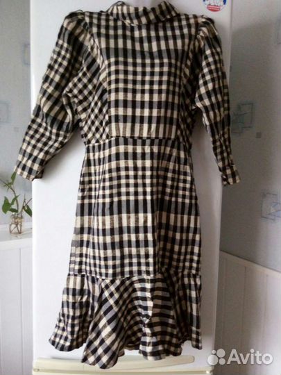 Платье 80-х годов