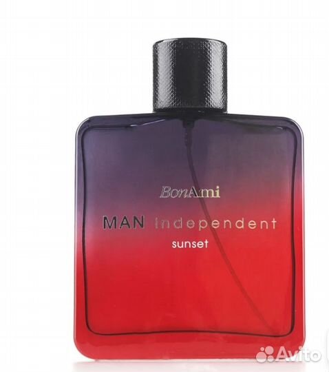 Мужская туалетная вода Man Independent Sunset