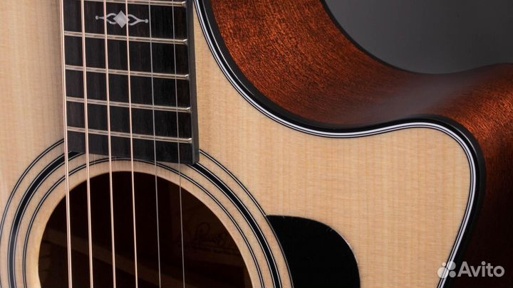 Электроакустическая гитара Taylor 314ce (Супер Ком