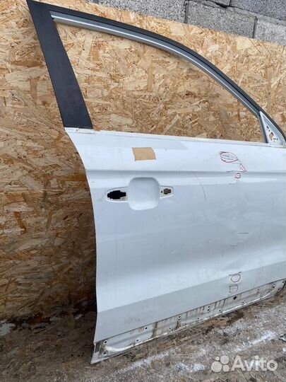 Дверь передняя правая Geely Atlas