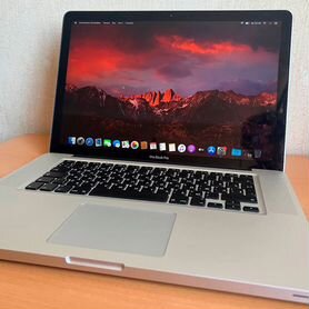 Macbook Pro 15 2012 i7 12gb