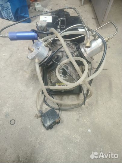 Компрессор высокого давления для дайвинга, для pcp