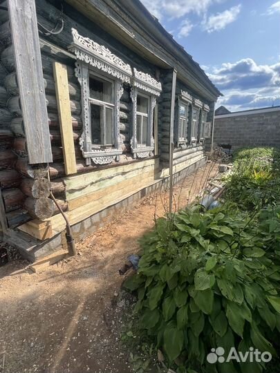 Подъем домов замена венцы