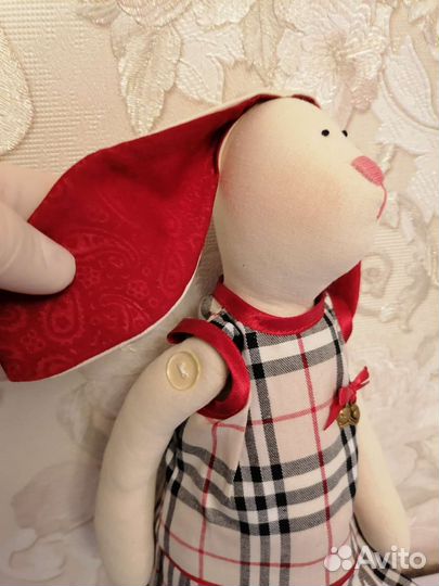 Игрушки ручной работы