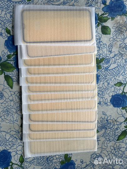 iPhone 13/13 pro чехлы и стекла