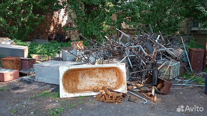 Сдать металл в Лен.облости