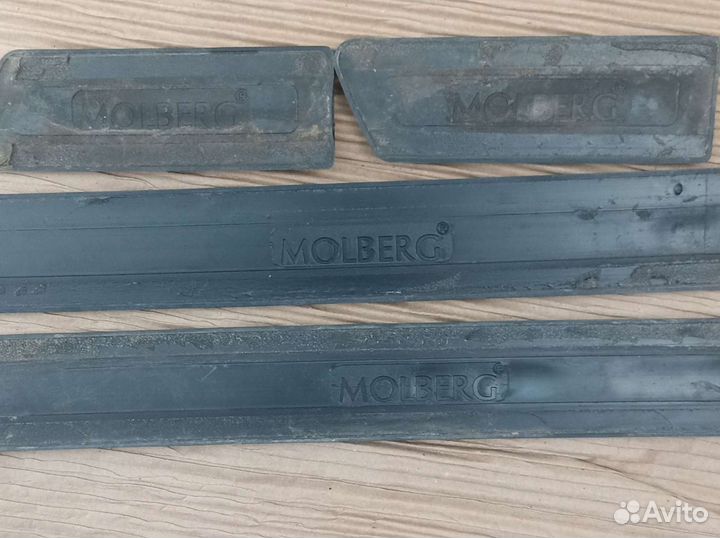 Молдинги molberg