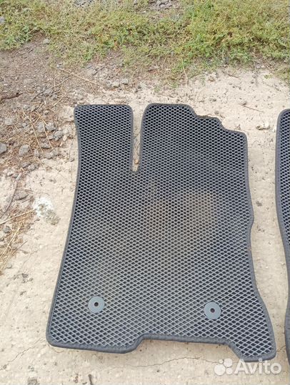 Коврики ева LADA vesta