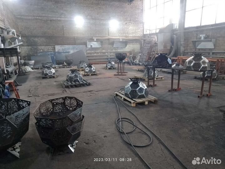 Чаша для костра