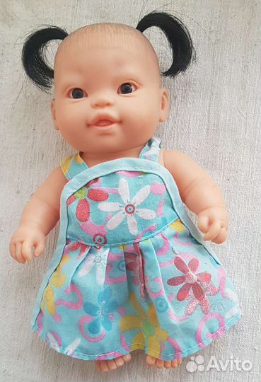 Пупс Paola Reina