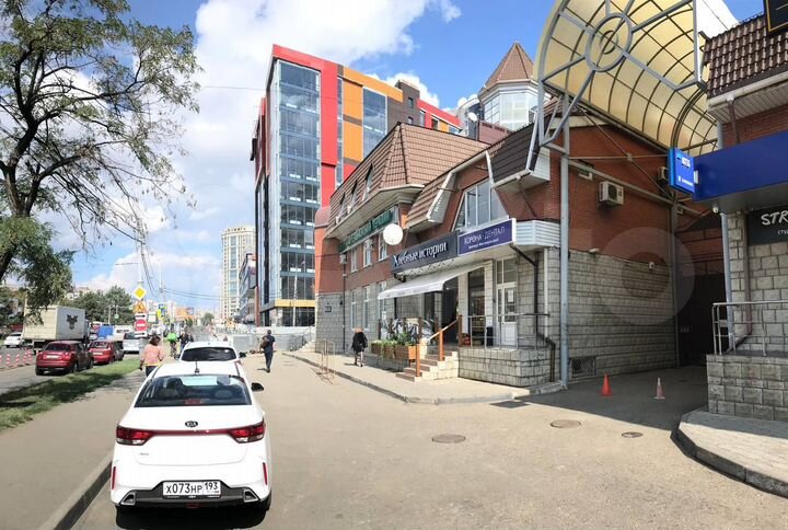 Торговая площадь, 123 м²