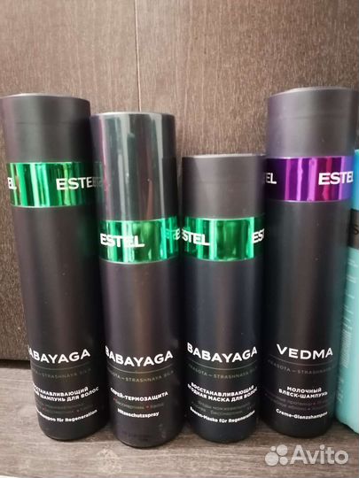 Шампуни,бальзамы,маски,термоактиватор,гель