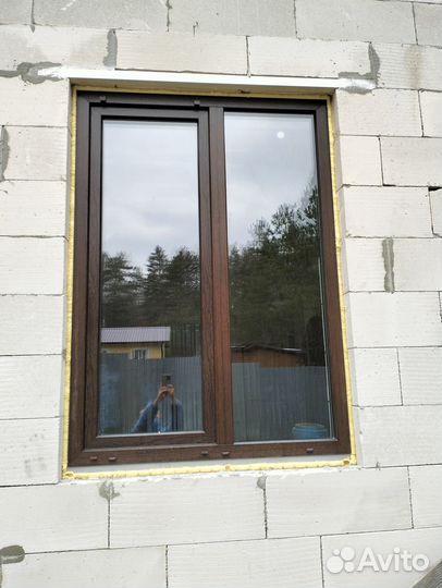 Ремонт И установка пластиковых окон