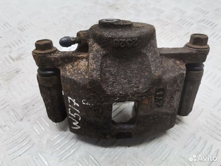 Суппорт передний левый для Opel Frontera B