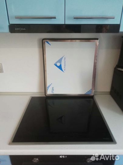 Защитный экран для кухонной плиты